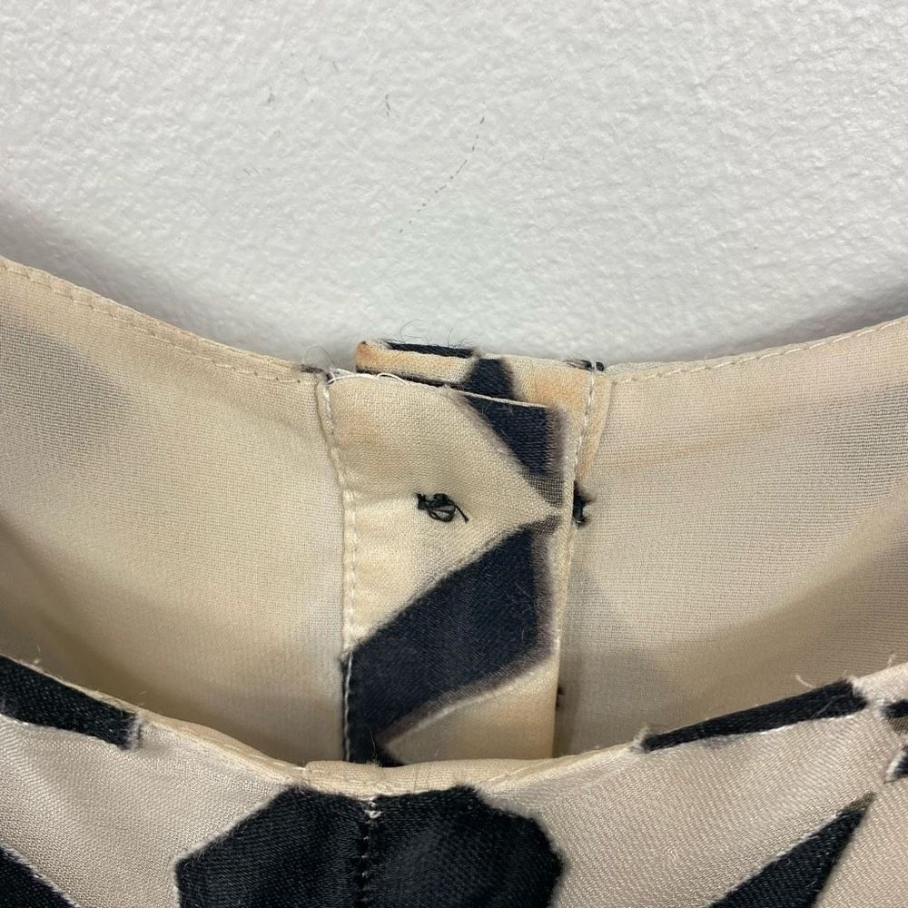 Alice + Olivia Rhi Tiered Hem Tank Dress - Picture 5 of 10